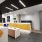 brightly lit mail room and package receiving center