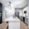 well lit kitchen with under cabinet lighting
